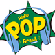 Logo de Rádio Pop Brasil
