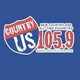 Logo de US 105.9 - WGKC