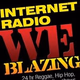Logo de Radio WeBlazing