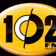 Logo de Rádio 102 FM Frutal
