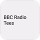 Logo de BBC - Radio Tees
