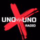 Logo de Uno mas Uno Radio