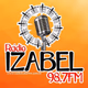 Logo de Rádio Izabel 98.7 FM