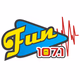 Logo de Fun 107.1 - WDOH