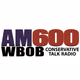 Logo de 600 The Answer - WBOB