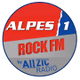 Logo de Alpes 1 - RockFM by Allzic