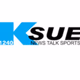 Logo de 1240 KSUE - KSUE