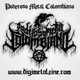 Logo de Poderoso Metal Colombiano