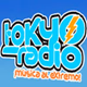 Logo de Tokyo Radio 80.6