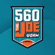 Logo de 560 The JOE - WQAM