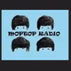 Logo de My Radio Zone - MopTop Radio
