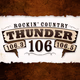 Logo de Thunder 106 - WTHJ