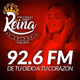 Logo de Reina Estereo 92.6 FM