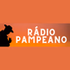 Logo de Rádio Pampeano
