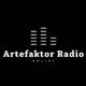 Logo de Artefaktor Radio