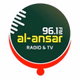 Logo de Al-Ansar 96.1
