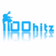 Logo de 100hitz - 90s Alternative Hitz