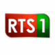 Logo de RTS1 - Dakar FM
