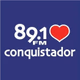 Logo de Conquistador FM 89.1