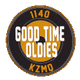 Logo de Good Time Oldies - KZMQ