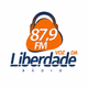 Logo de Rádio Voz da Liberdade