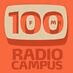 Logo de Radio Campus 100 FM