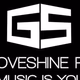 Logo de Grooveshine Radio
