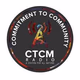 Logo de CTCM Radio