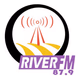 Logo de Rádio River