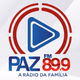 Logo de Rádio Paz Palmas