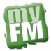 Logo de MyFM - CKZM-FM