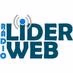 Logo de Rádio Lider Web