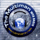 Logo de The Multiman Web Radio