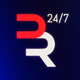 Logo de DigitalRadio 24/7