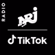 Logo de NRJ - Tiktok