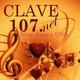 Logo de Sonida Clave Radio - Clave 107