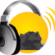 Logo de Rádio Santa Luz FM