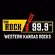 Logo de The Rock 99.9 - KWKR
