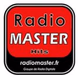 Logo de Radio Master - Hits