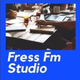 Logo de Radio Fress FM