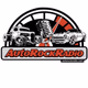 Logo de Auto Rock Radio - Amherst
