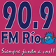 Logo de FM Rio 90.9 online