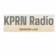 Logo de KPRN RADIO