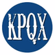 Logo de KPQX - KPQX
