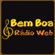 Logo de Bem Boa Rádio Web