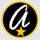 Logo de Antena Tropical Latina