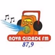 Logo de Radio Nova Cidade 87.9
