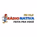 Logo de Rádio Nativa