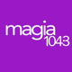 Logo de Magia 104.3
