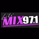 Logo de Lite Mix 97.1 - WREO-FM